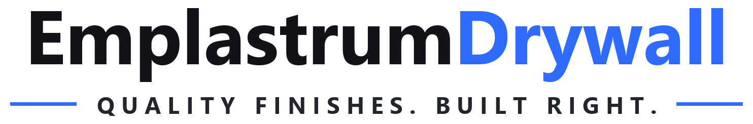 Emplastrum Drywall — Drywall Contractor Edmonton | Taping, Mudding, Ceilings & Painting | Northwest, Northeast, North Central, Central, West Edmonton, West Henday, Jasper Place, Mill Woods and Meadows, Whitemud, Scona, Southeast, Southwest, Ellerslie, Horse Hill